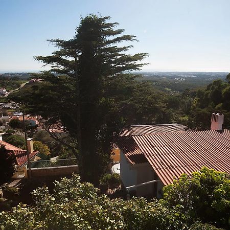 The Shelter Villa Malveira da Serra Eksteriør bilde