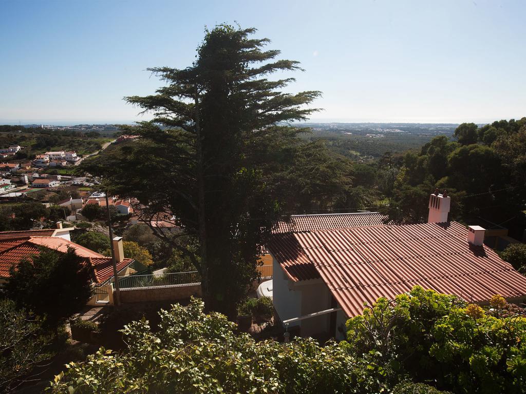 The Shelter Villa Malveira da Serra Eksteriør bilde